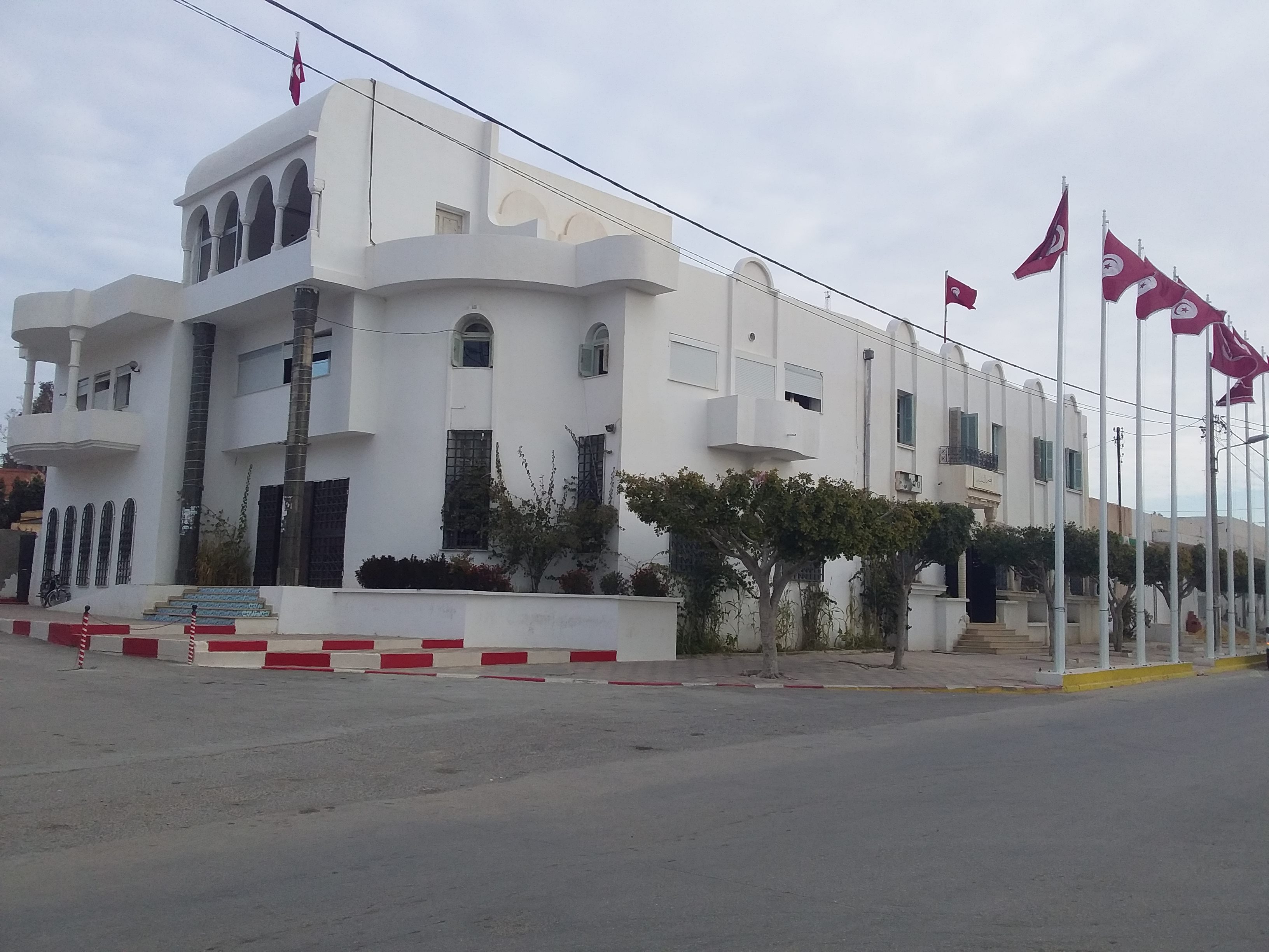  بلدية فريانة