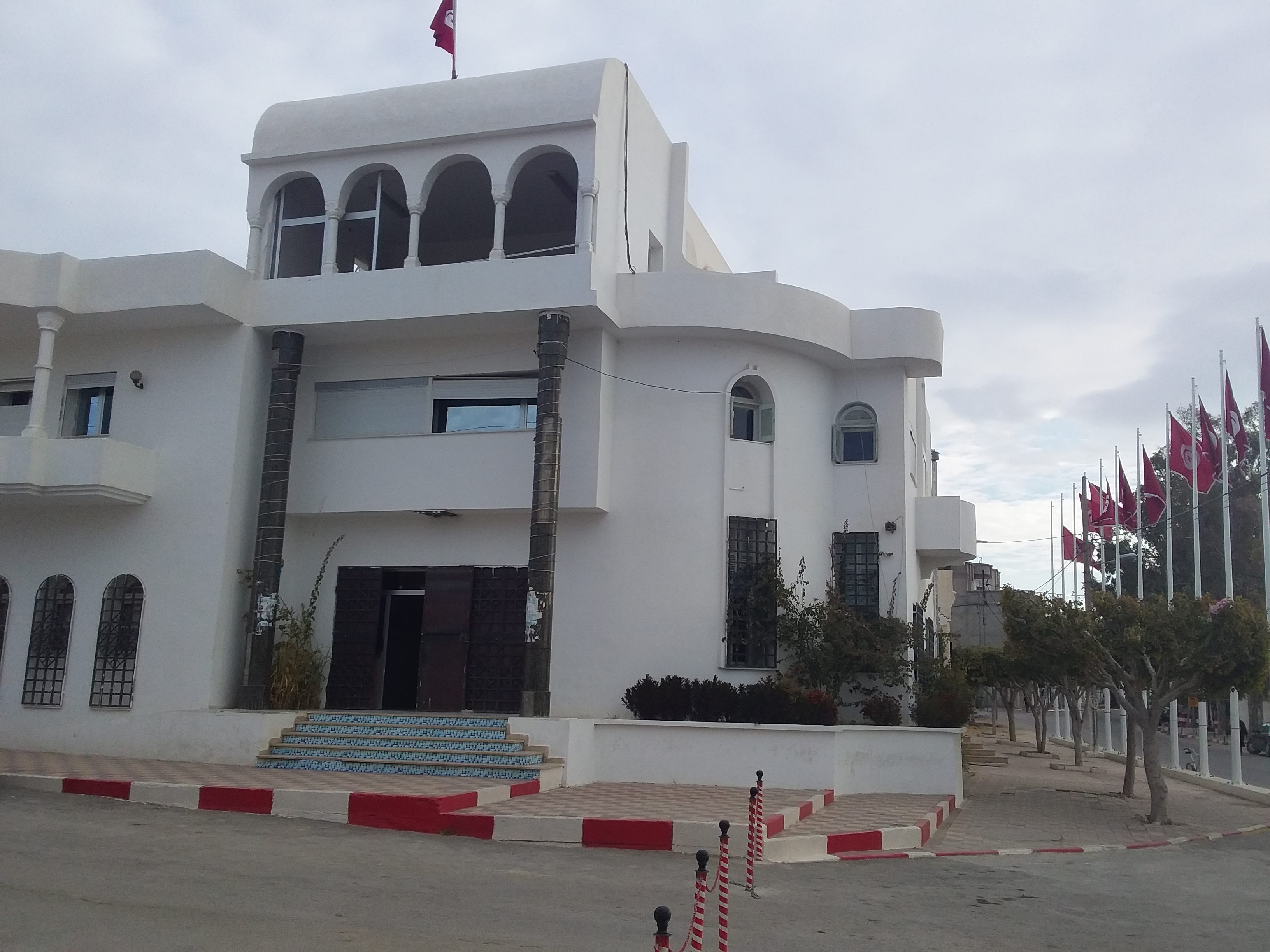 بلدية فريانة