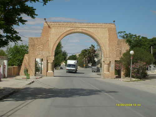 Commune Feriana