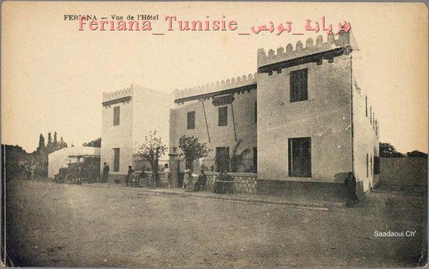 Commune Feriana