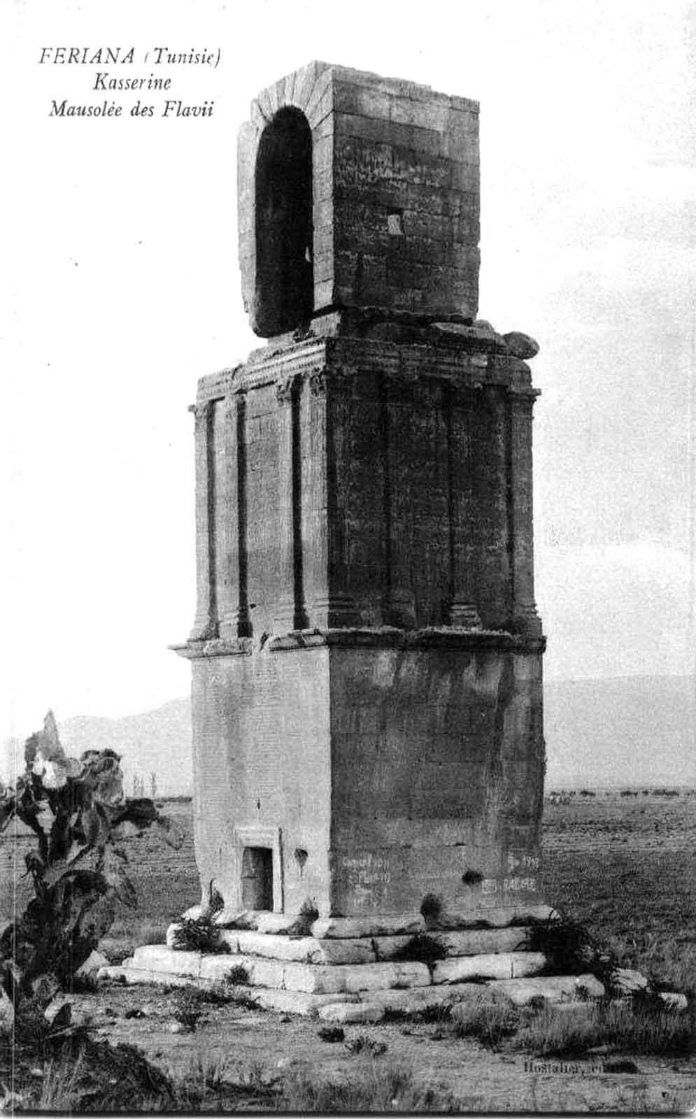Commune Feriana